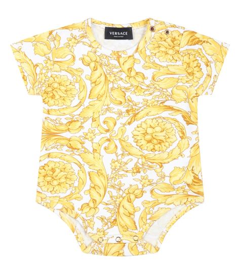 body versace neonato|Luxury, High.